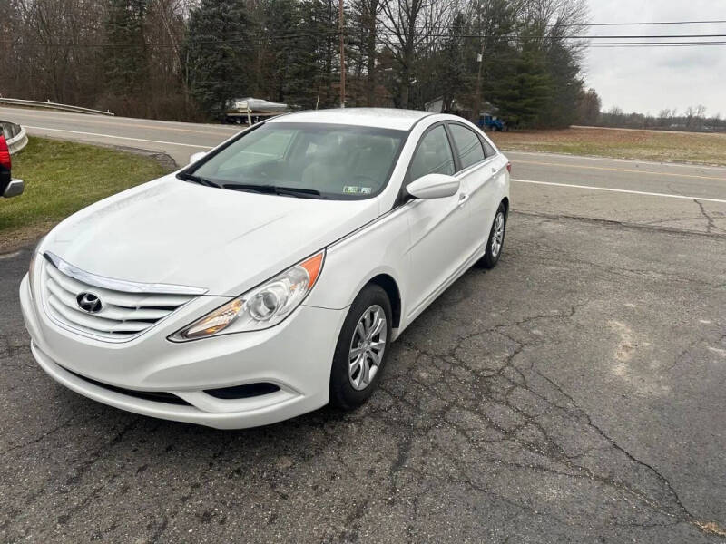 2011 Hyundai Sonata GLS