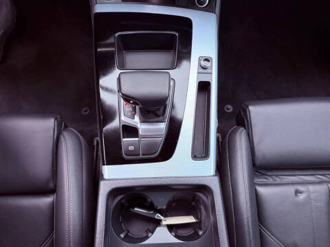 2024 Audi Q5 Sportback quattro S line Premium 45 TFSI