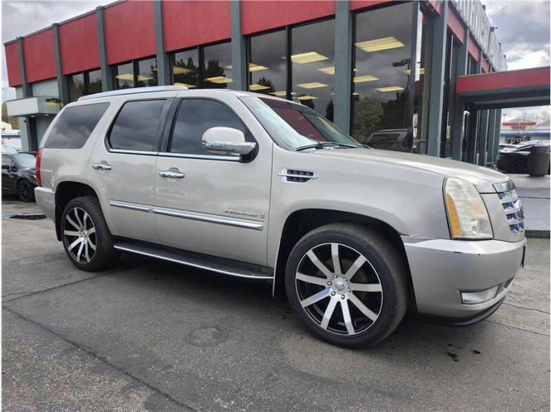 2007 Cadillac Escalade