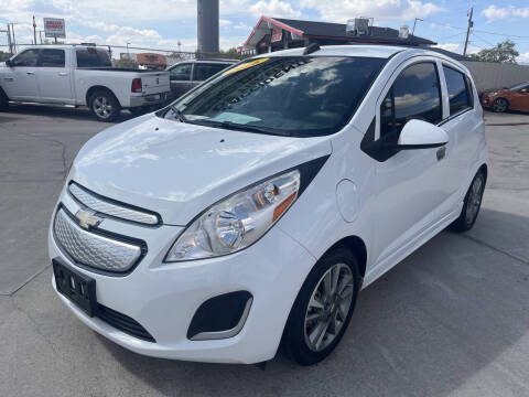 2016 Chevrolet Spark EV 2LT