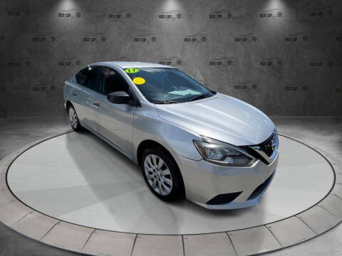 2017 Nissan Sentra