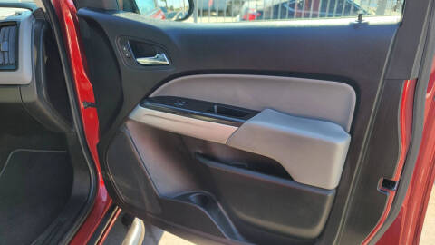 2018 Chevrolet Colorado LT