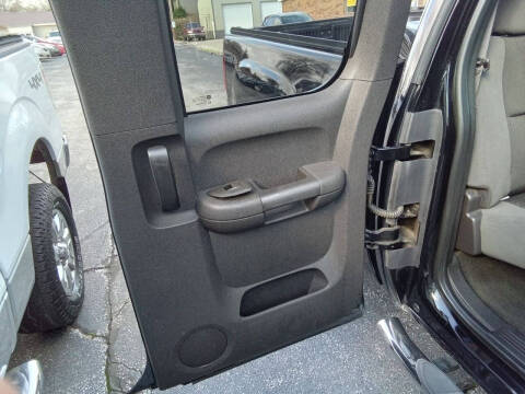 2009 GMC Sierra 1500 SLE