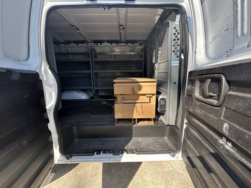 2016 Chevrolet Express 3500