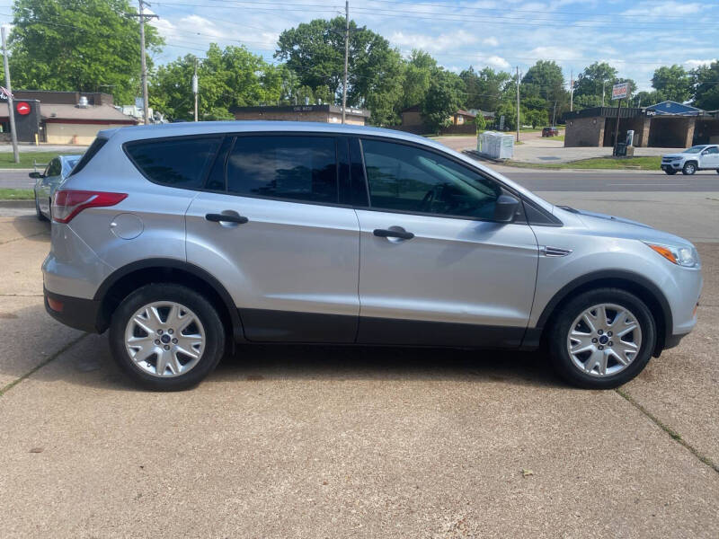 2014 Ford Escape S