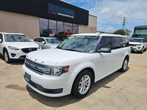 2014 Ford Flex SE