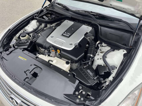 2014 Infiniti Q60 Coupe Journey