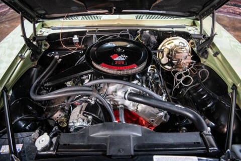 1969 Chevrolet Camaro