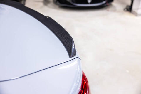 2025 BMW M4 CS