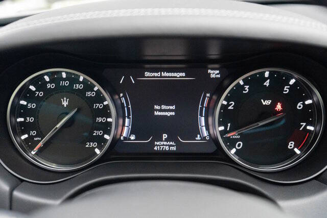 2022 Maserati Ghibli 13