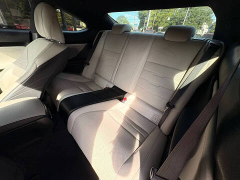 2015 Lexus RC 350