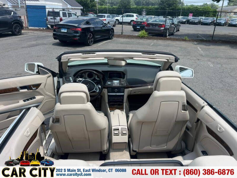 2016 Mercedes-Benz E-Class E 550