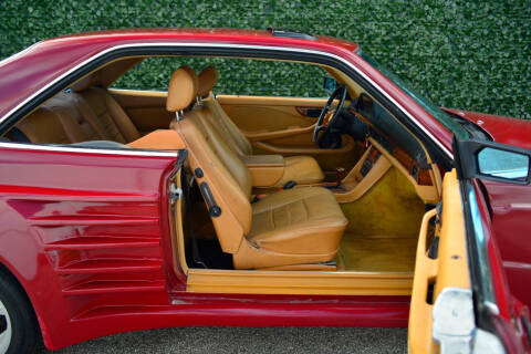 1983 Mercedes-Benz 500-Class