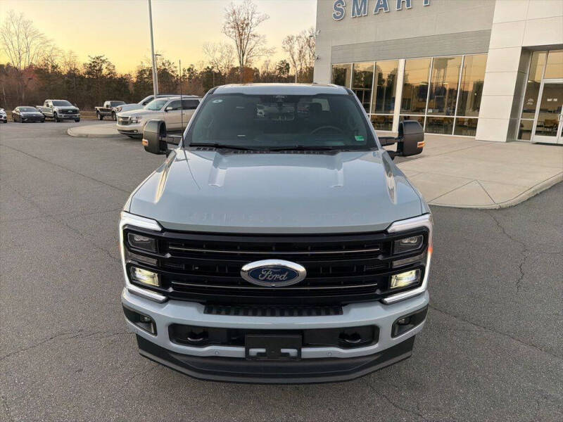 2026 Ford F-250 Super Duty