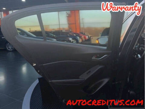 2015 Mazda MAZDA3 s Grand Touring