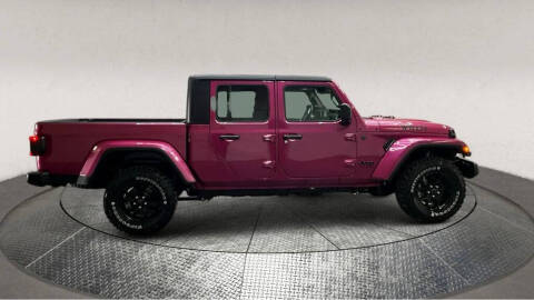 2024 Jeep Gladiator Willys