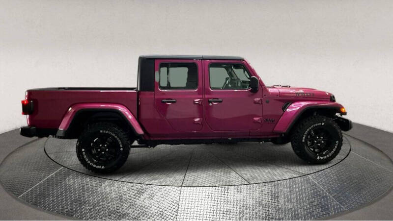 2024 Jeep Gladiator Willys