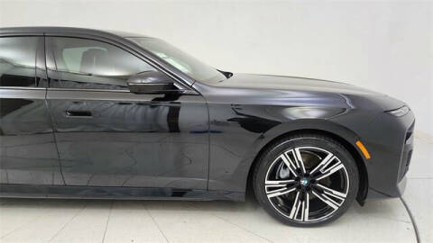 2024 BMW 7 Series 740i