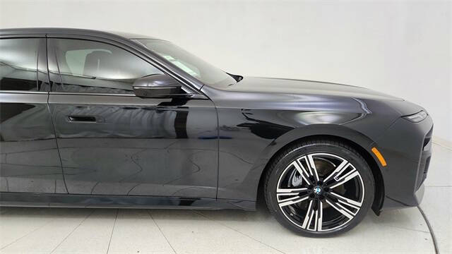 2024 BMW 7 Series 740i