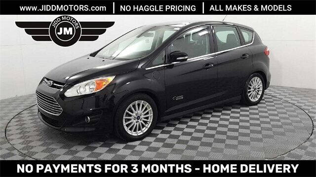 2015 Ford C-MAX Energi SEL