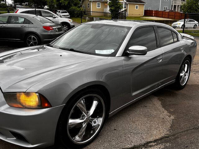 2013 Dodge Charger for sale at Mitchell Motor Company in Madison TN