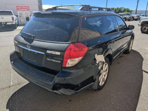 2008 Subaru Outback