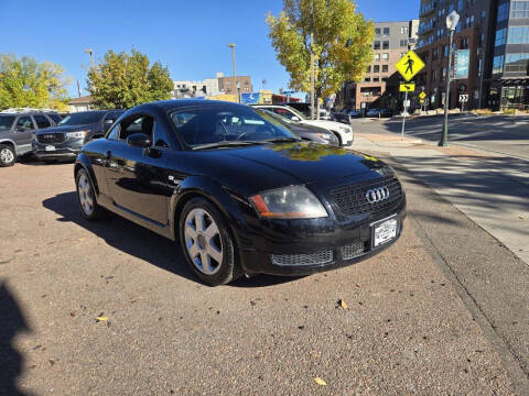 2001 Audi TT