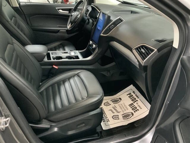 2021 Ford Edge SEL