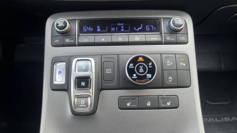 2020 Hyundai Palisade SEL