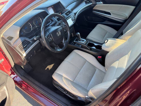 2013 Honda Crosstour EX-L V6