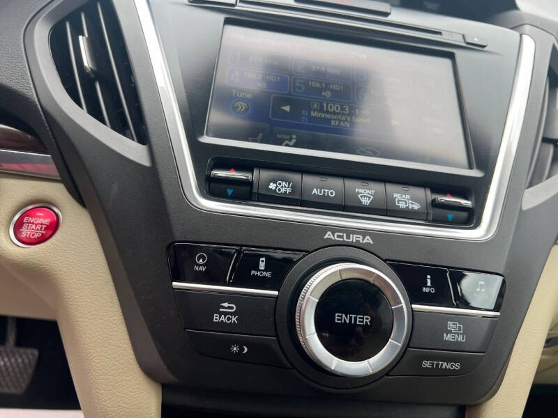 2015 Acura MDX SH-AWD w/Tech