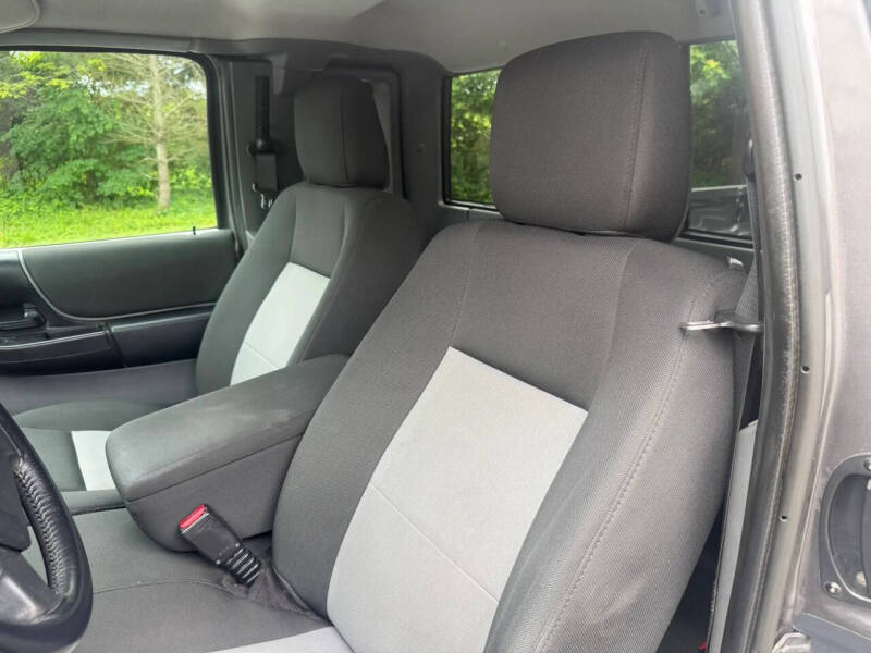 2011 Ford Ranger