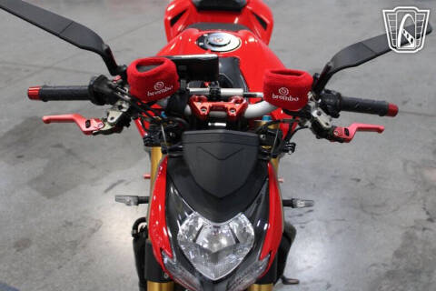 2010 Ducati Streetfighter