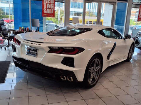 2026 Chevrolet Corvette Stingray