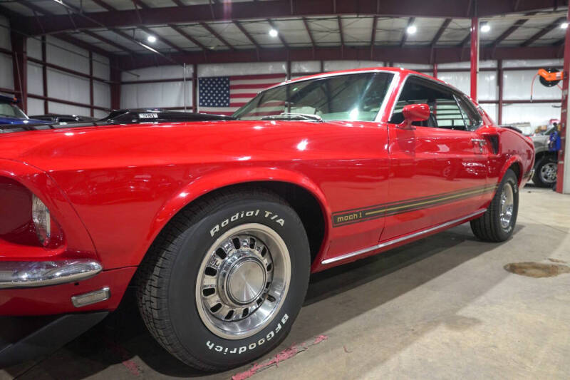 1969 Ford Mustang