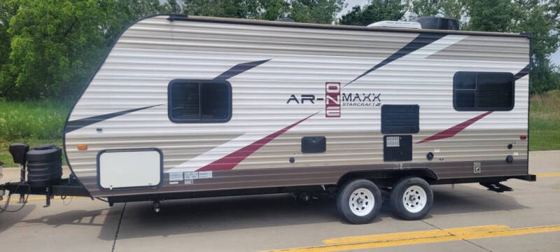 2016 Starcraft Marine AR-ONE MAXX