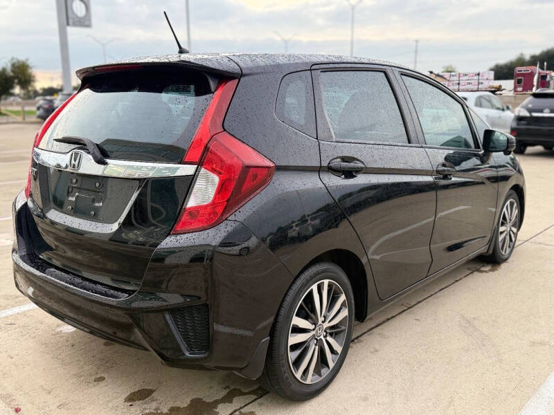 2015 Honda Fit EX-L w/Navi