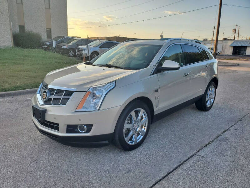 2010 Cadillac SRX for sale at DFW Autohaus in Dallas TX