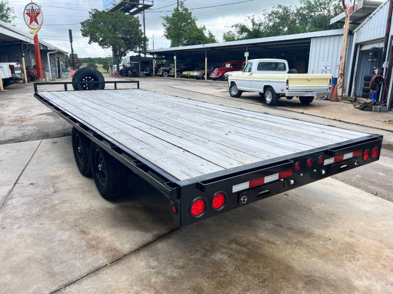 2025 PJ Trailers 8.5X20 DECKOVER