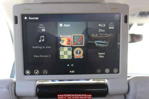 2017 Chrysler Pacifica Touring-L Plus