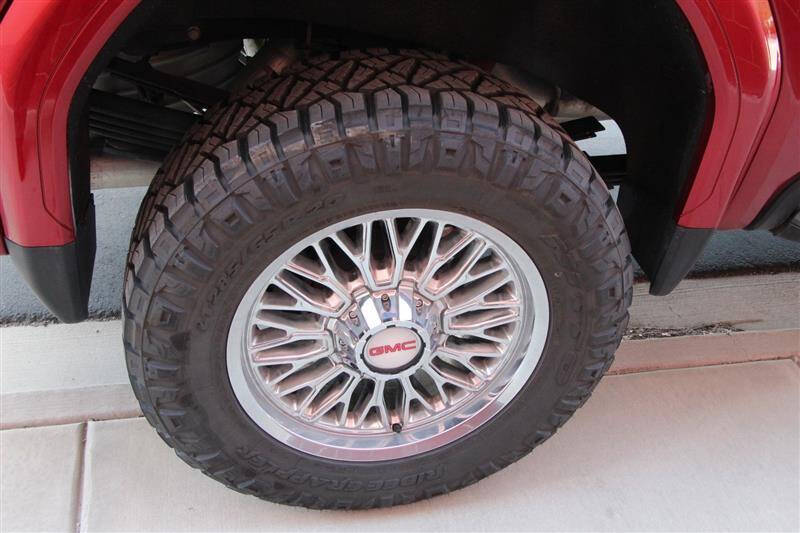 2021 GMC Sierra 3500HD