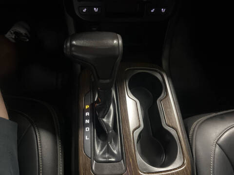 2018 GMC Canyon