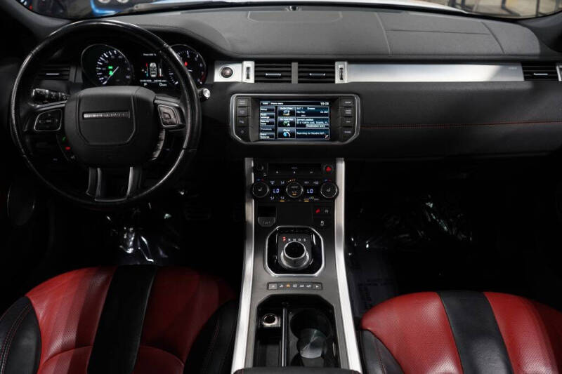 2014 Land Rover Range Rover Evoque Dynamic