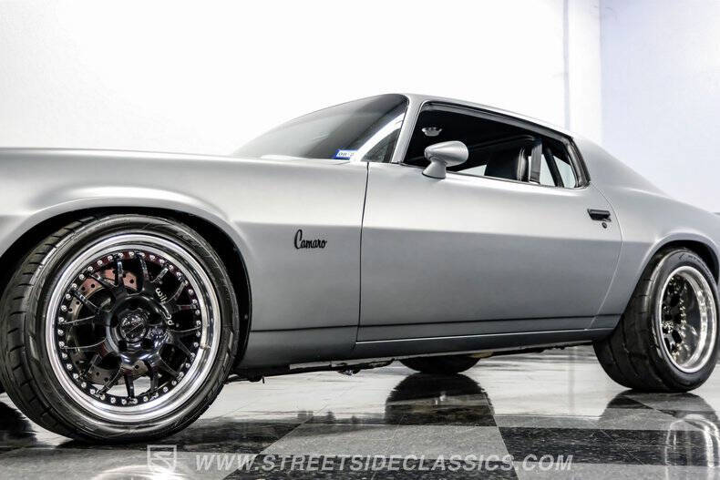 1972 Chevrolet Camaro