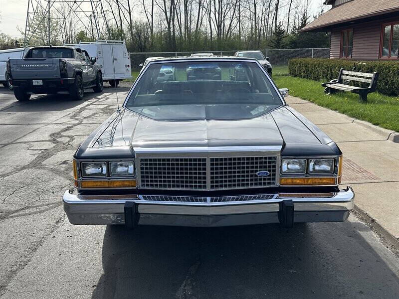 1982 Ford LTD