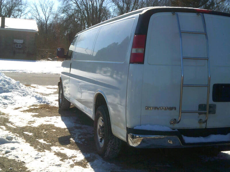 2005 GMC Savana 2500