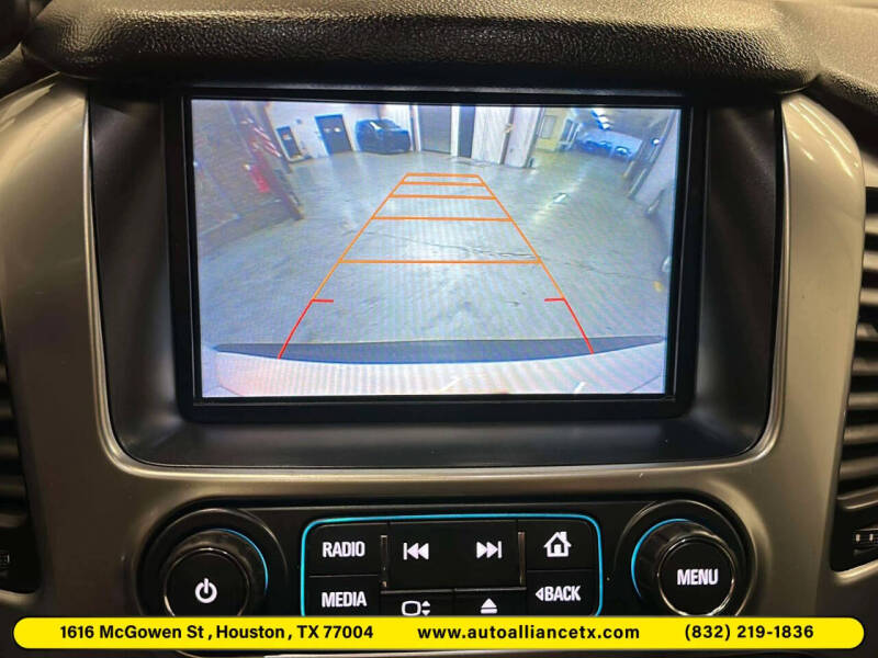 2016 Chevrolet Suburban LT