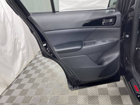 2026 Mitsubishi Eclipse Cross SE