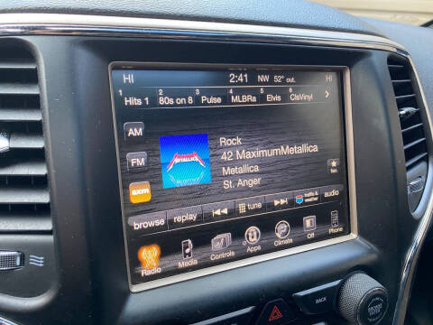 2014 Jeep Grand Cherokee Altitude