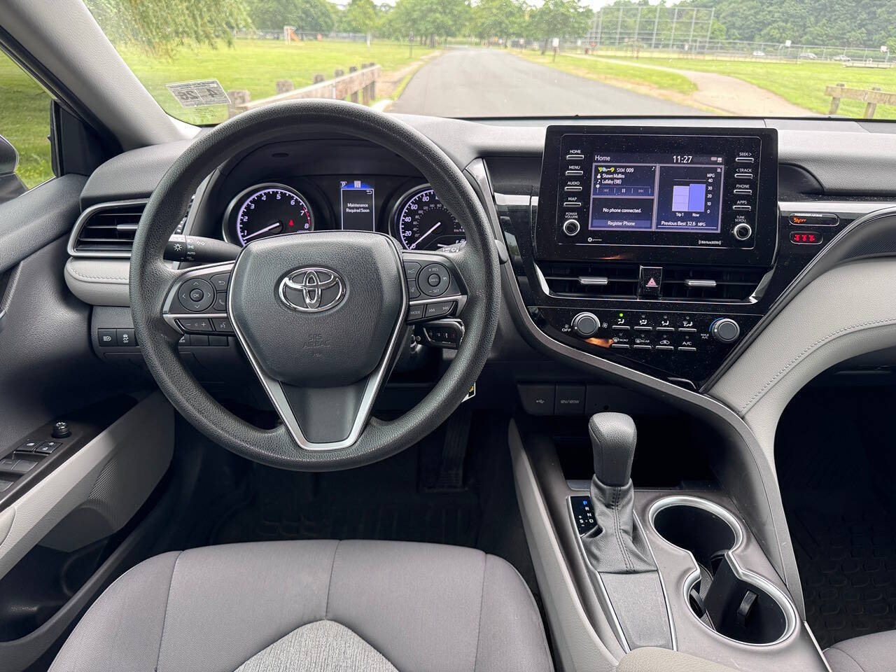 2021 Toyota Camry 17